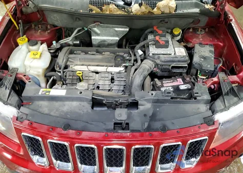 2014 Jeep Compass Sport z USA, uszkodzony, nr VIN 1C4NJCBA2ED603624